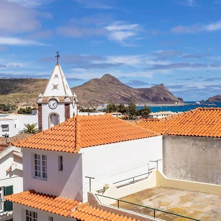 Sonho Dourado Apartamento De Praia Porto Santo Kültér fotó