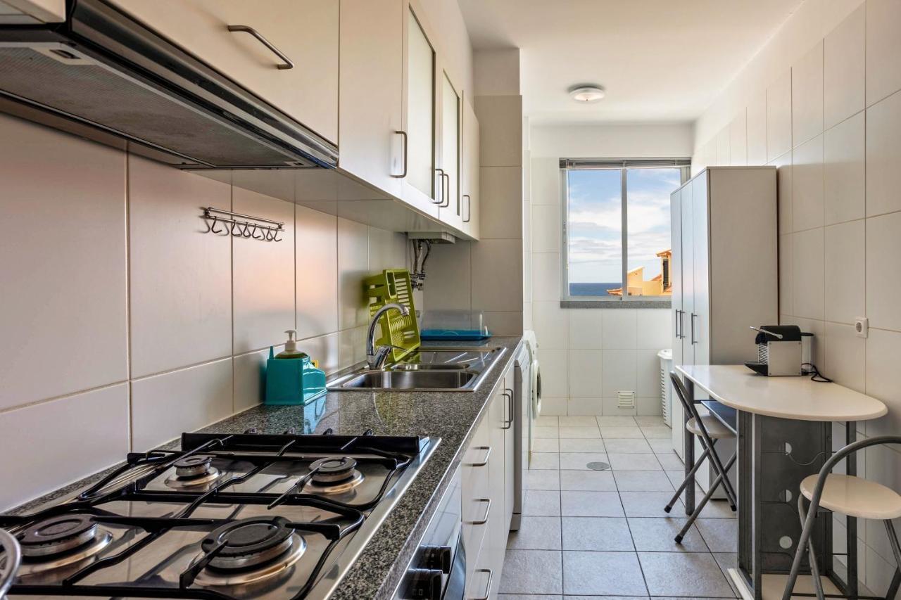 Sonho Dourado Apartamento De Praia Porto Santo Kültér fotó