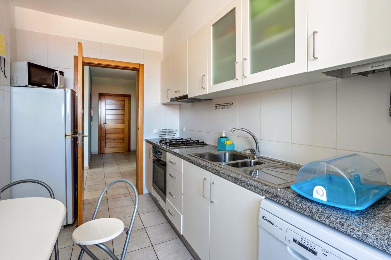 Sonho Dourado Apartamento De Praia Porto Santo Kültér fotó