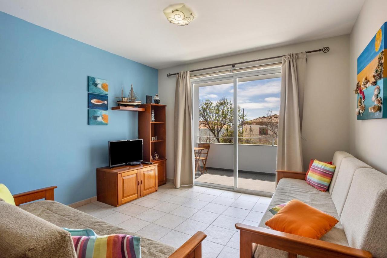 Sonho Dourado Apartamento De Praia Porto Santo Kültér fotó