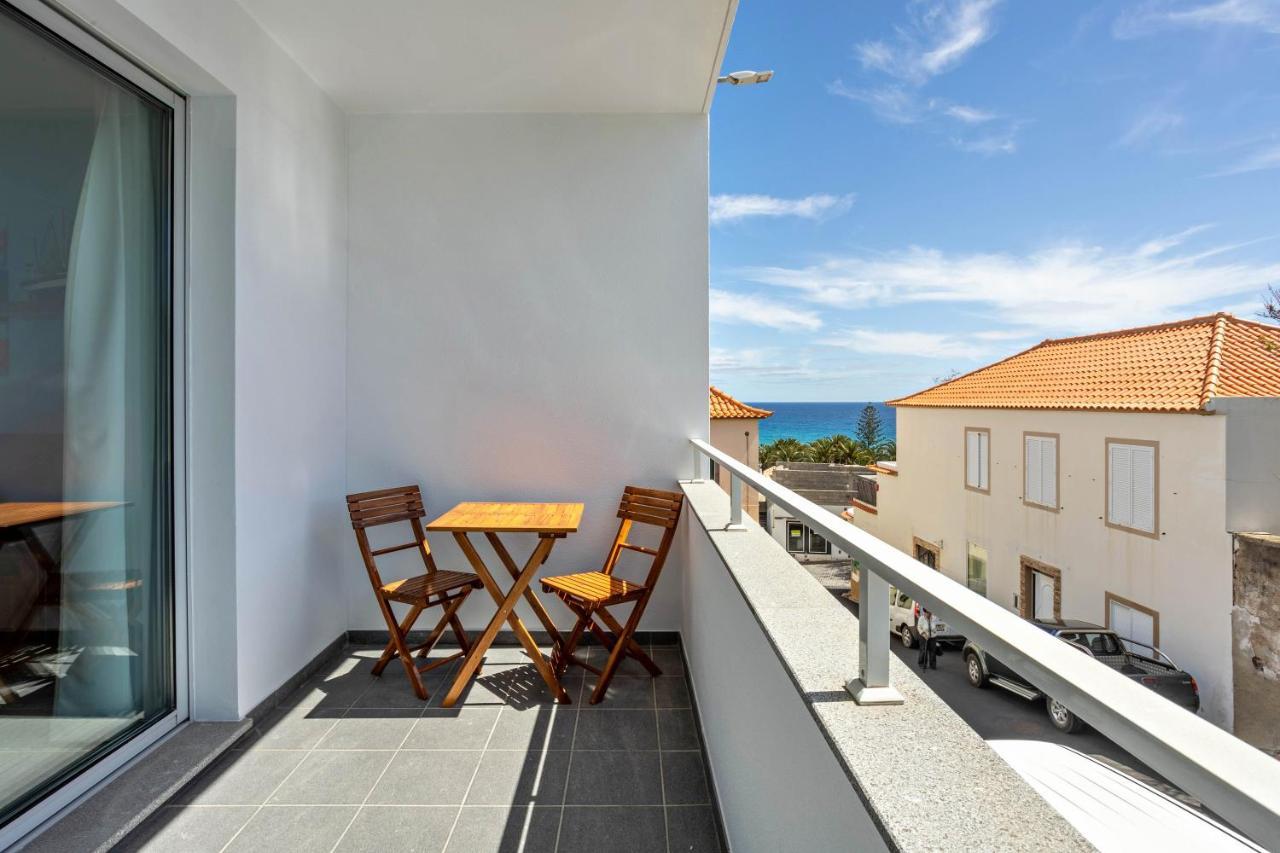 Sonho Dourado Apartamento De Praia Porto Santo Kültér fotó