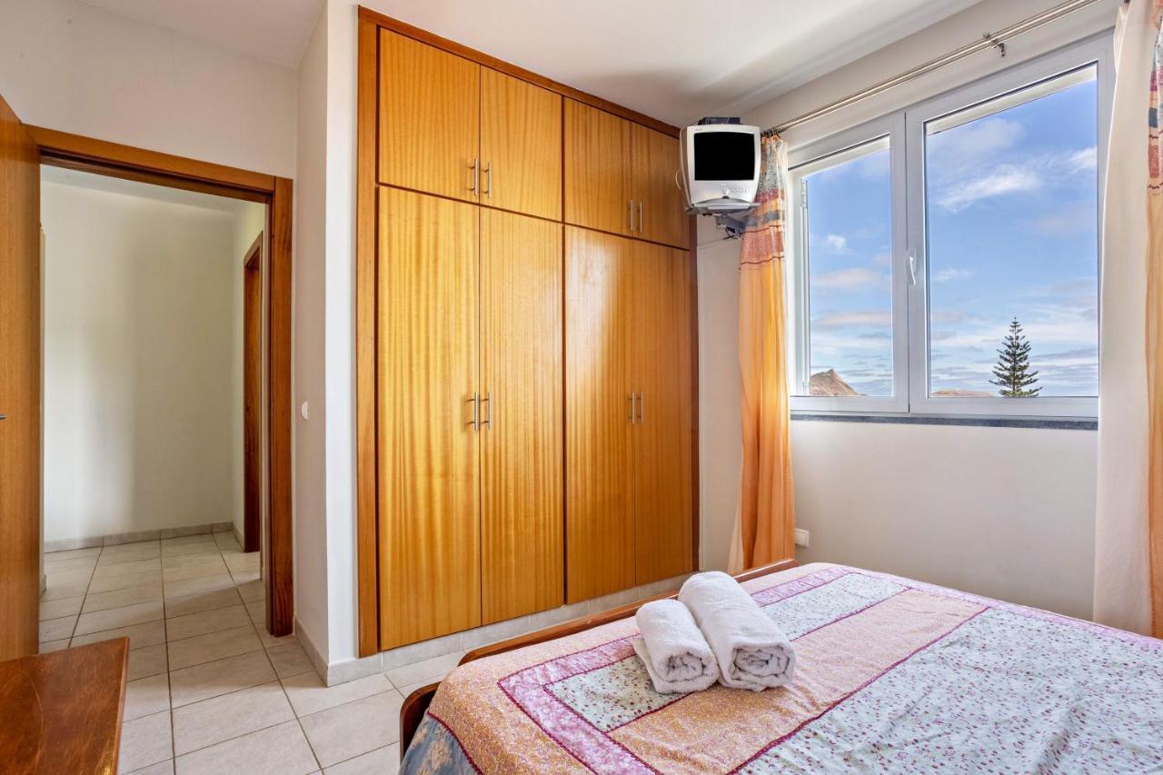 Sonho Dourado Apartamento De Praia Porto Santo Kültér fotó