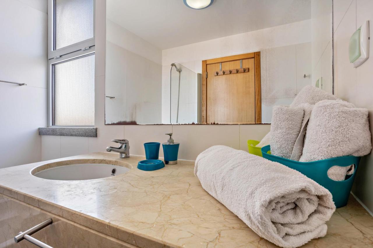 Sonho Dourado Apartamento De Praia Porto Santo Kültér fotó