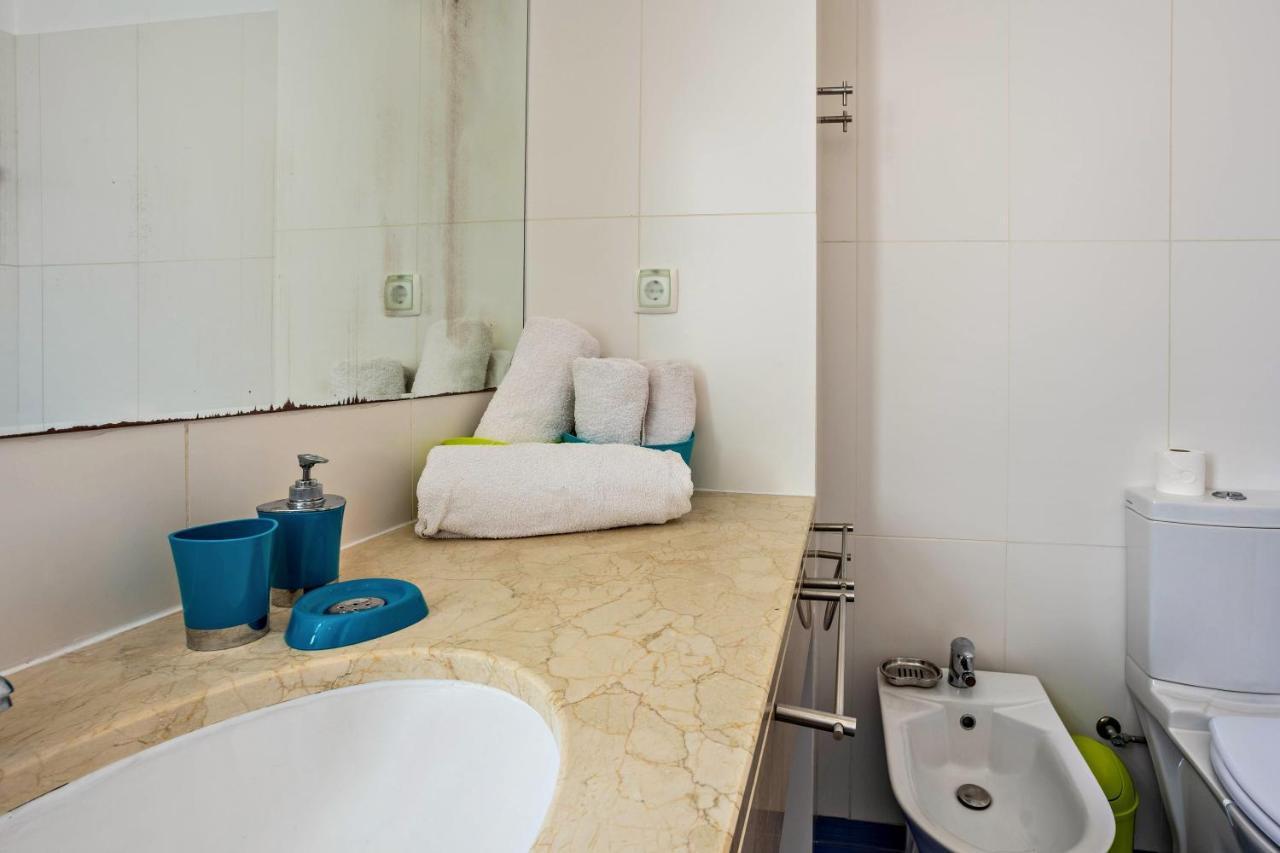Sonho Dourado Apartamento De Praia Porto Santo Kültér fotó